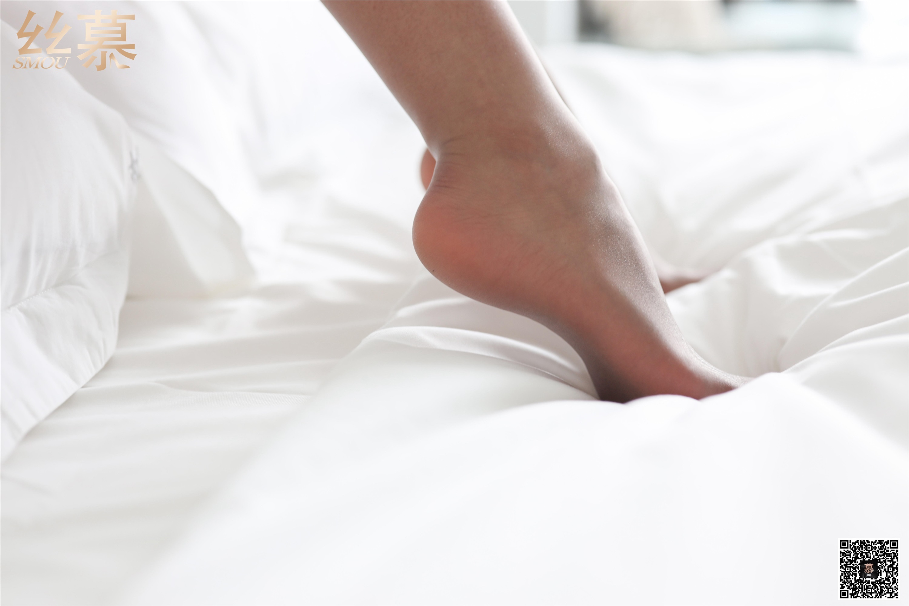 丝慕写真 特写集 TX039 紫宁《气质与优雅并存》